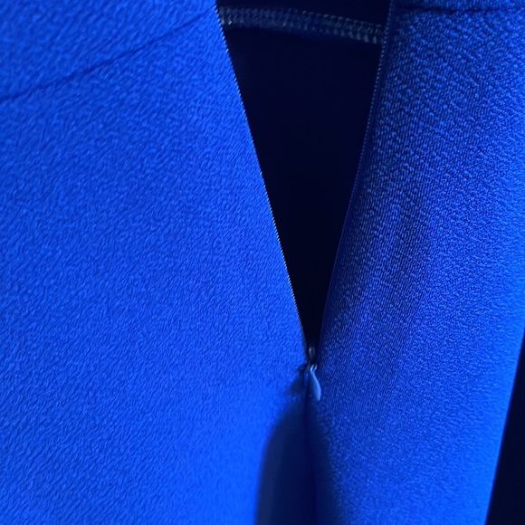 Blue dress new without a tag size 1xl - Picture 4 of 4